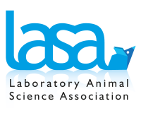 logo for Laboratory Animal Science Association